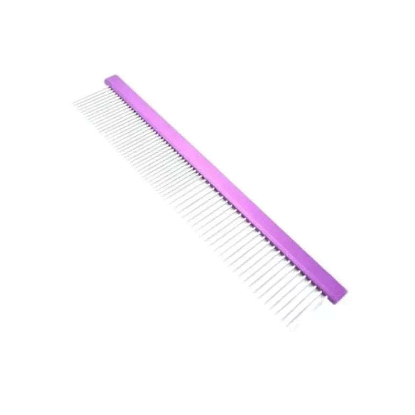 Jack Morrison - Professional Standard Finishing Comb - Purple Handle