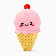 HugSmart - Beach Daze – Ice-cream Ball Dog Toy