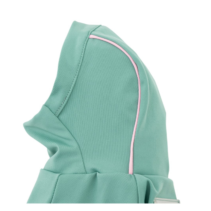 MANDARINE BROTHERS - Water Repellent Skin Tight Suit - Opal Green
