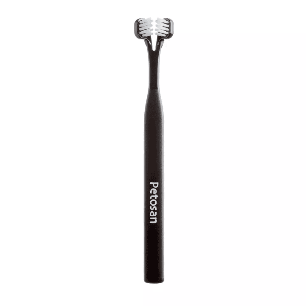 Petosan® Double-Headed Toothbrush - Medium Dogs