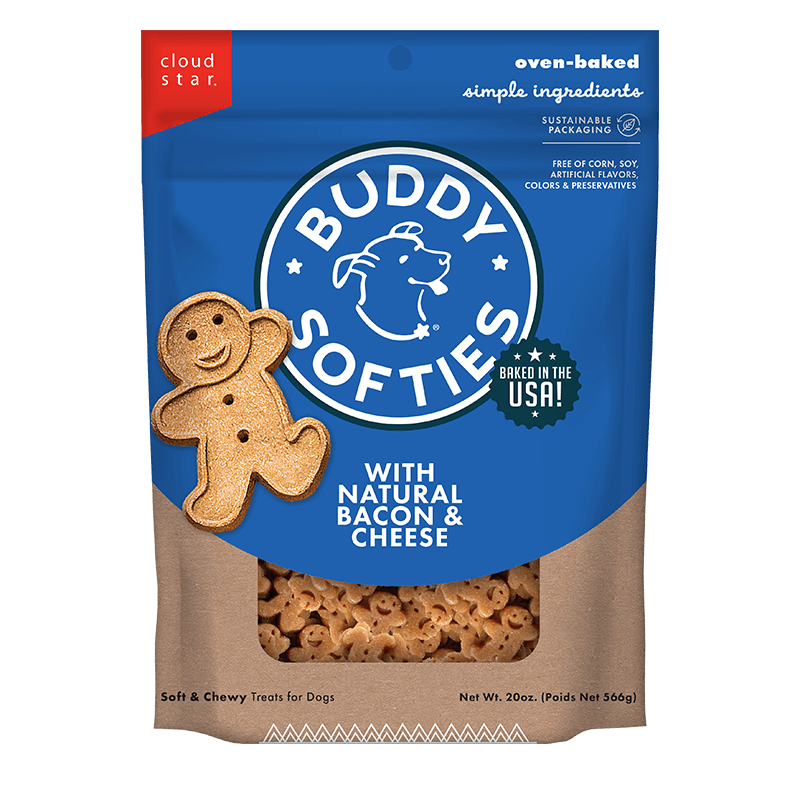 Buddy Biscuits