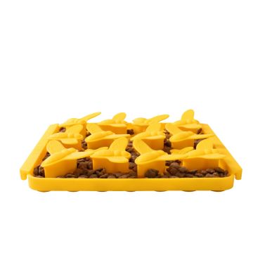 Tall Tails Bee Silicone Mat - 8"