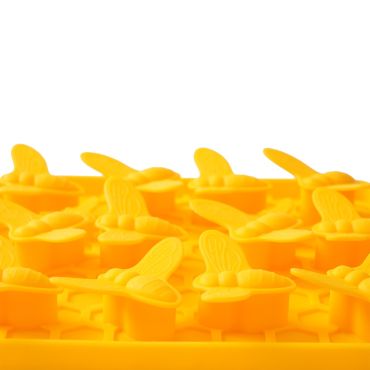Tall Tails Bee Silicone Mat - 8"
