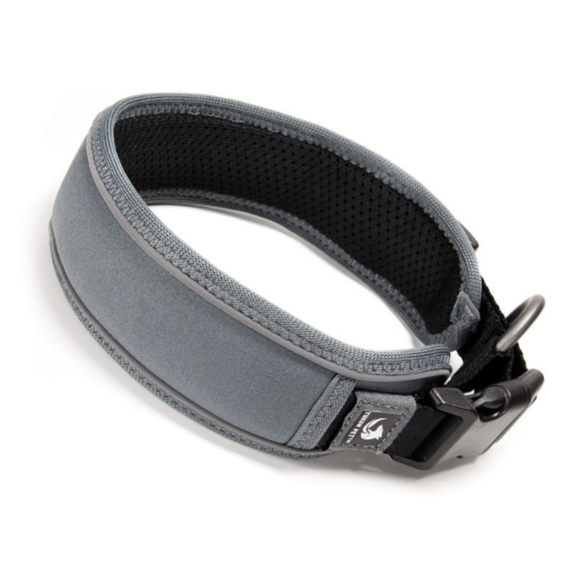 Yukon Outdoor Collar - Grey
