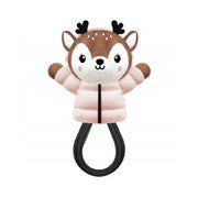 Milk & Pepper - Doe Rope Dog Toy – 24cm