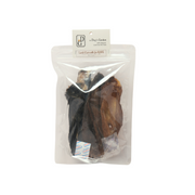the Dog's Garden - Air Dried Treats - Turkish Lamb Ears with Hair Dog Treats