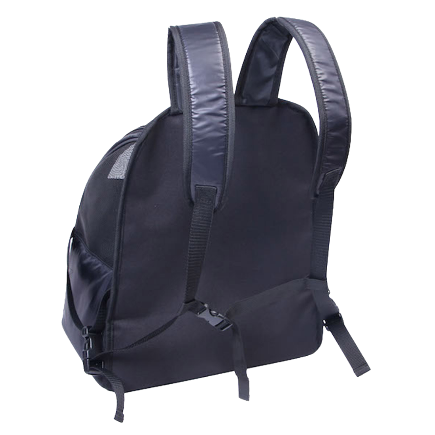 Zu&Lu - MALTA Feather light hands-free front-pack M size - Black