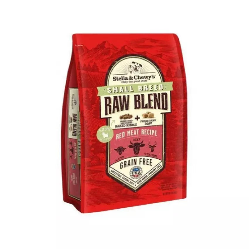 Stella & Chewy's Raw Blend Red Meat (Small Breed) 3.5lb