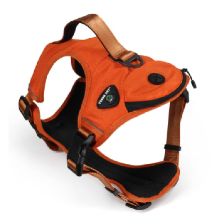 Yukon - Outdoor Harness - Orange