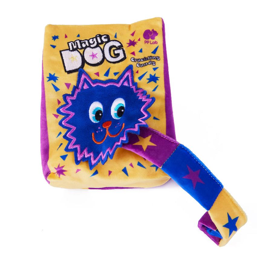 PP Lab - Magic Dog Popping Candy Sniffing Toy