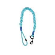 Sydney & Co. Twist Leash - Blue