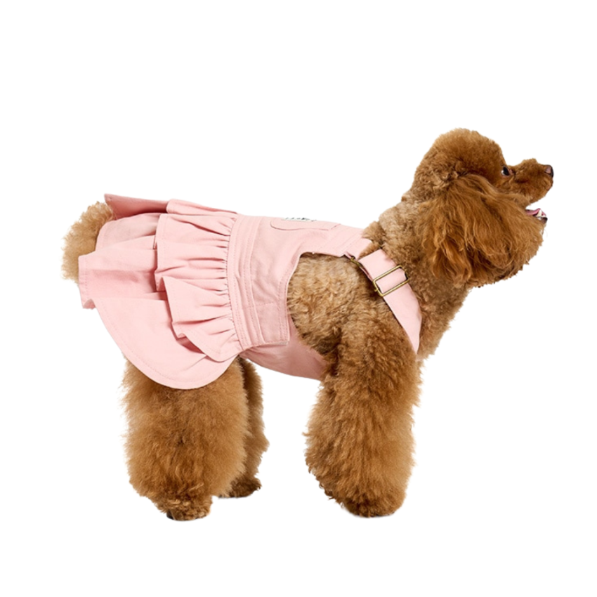 Lifelike - Jumper dress