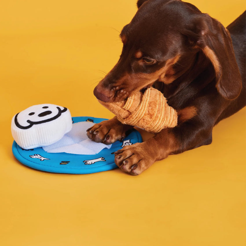 PP Lab - matsui DOGS Sniffing Toy (Blind Box)