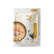 Bon Cat Nutrition Porridge - Chicken & Katsuobushi (50g)