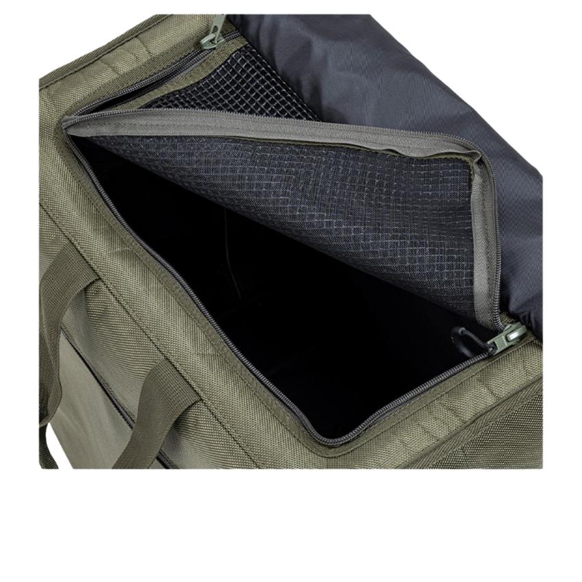 MANDARINE BROTHERS - Brixton Carry Backpack - Black