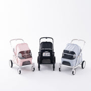Pompolarr Pet Deluxe 豪華級低重心大型寵物車 - 3種顏色