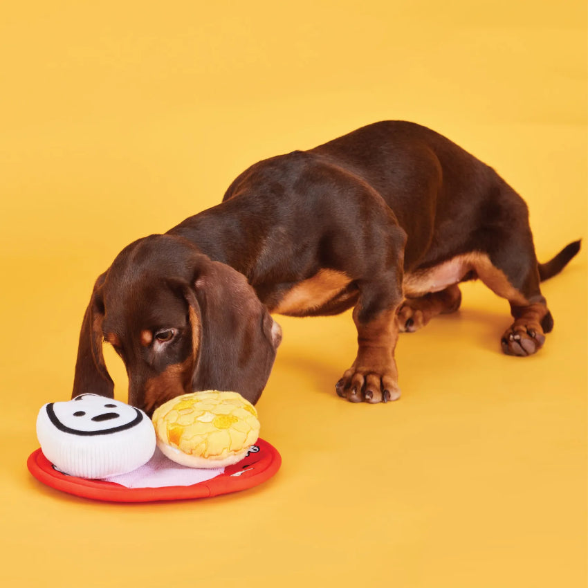 PP Lab - matsui DOGS Sniffing Toy (Blind Box)