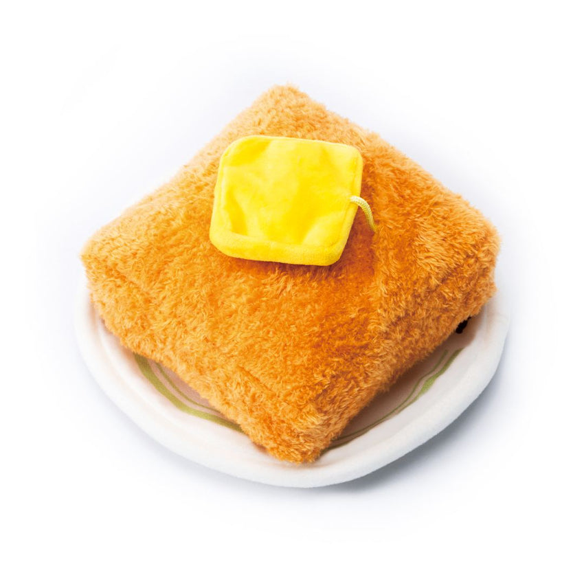 PP LAB - French Toast Combo Plush Toy