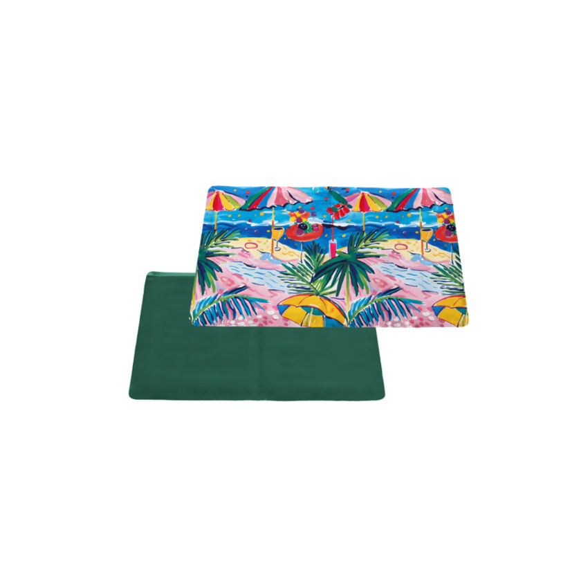 Ferribiella - COOLING MAT - TROPEZ (2 sizes)