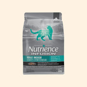 Nutrience INFUSION 凍乾內層 室內貓配方