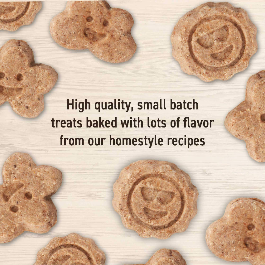 Cloud Star Wag More Bark Less Soft & Chewy Grain-Free Dog Treats - Chicken & Sweet Potato (5 oz)
