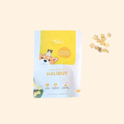 TAKI 野生大比目魚Halibut凍乾小食