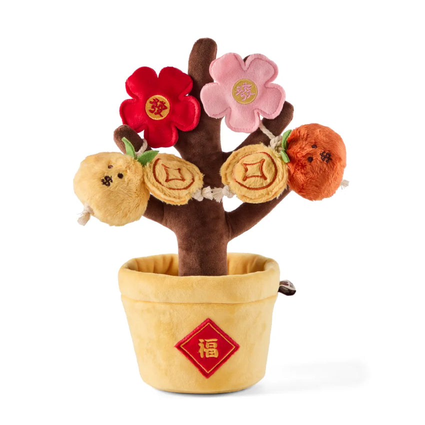 PP LAB - CNY Plant Sniffing Toy