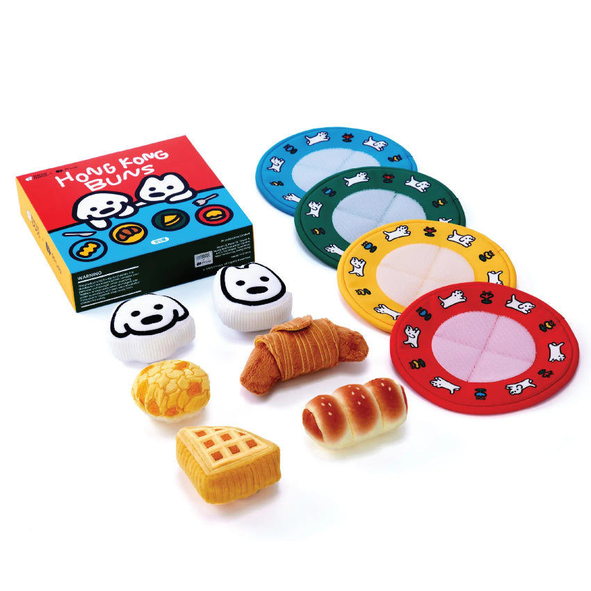 PP Lab - matsui DOGS Sniffing Toy (Blind Box)