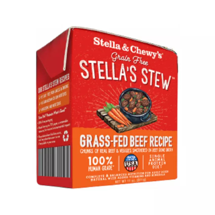 Stella & Chewy's Stella's Stew Grass-Fed Beef (11oz)