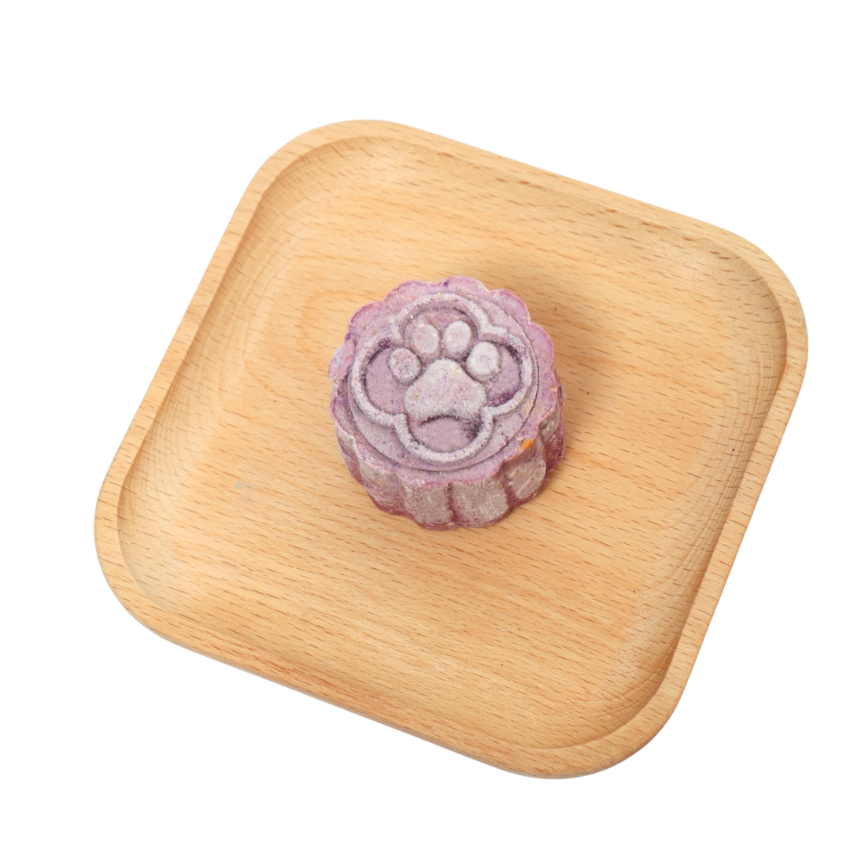 (Pre-order: Deliver between Sep 17 - 25) the Dog's Garden -  2026 Moon Cake Set for Cats & Dogs -