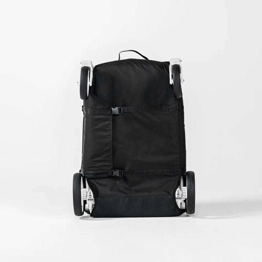 Pompolarr - Pet Stroller Travel Bag - Black