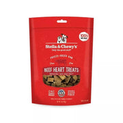 Stella & Chewy's Beef Heart Freeze-Dried Raw Treats (3oz)