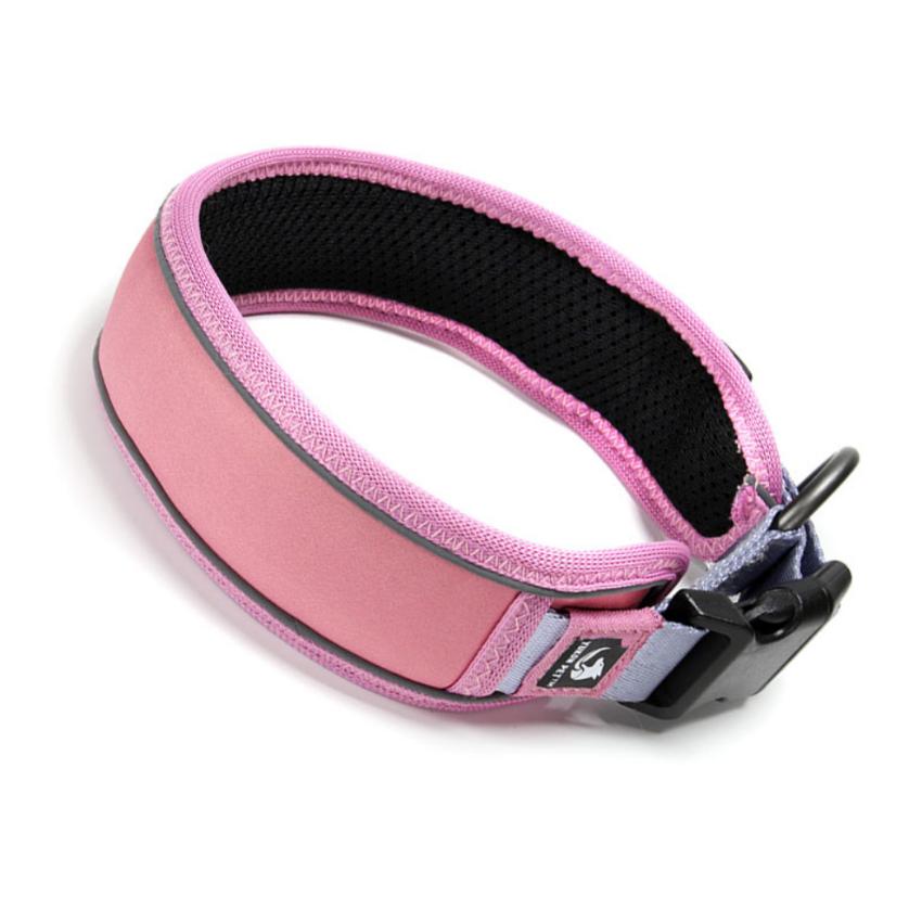 Yukon Outdoor Collar - Pink