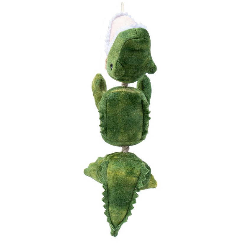 Tall Tails Toy Jointed Plush - Alligator