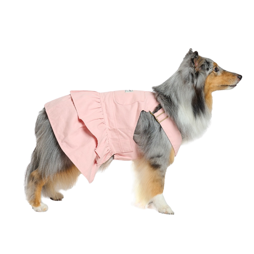 Lifelike - Jumper dress