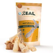 Zeal - Free Range Naturals Sheep Ears (125g)
