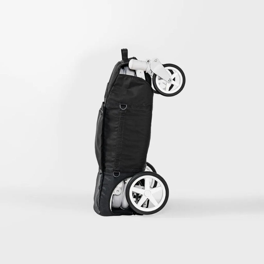 Pompolarr - Pet Stroller Travel Bag - Black