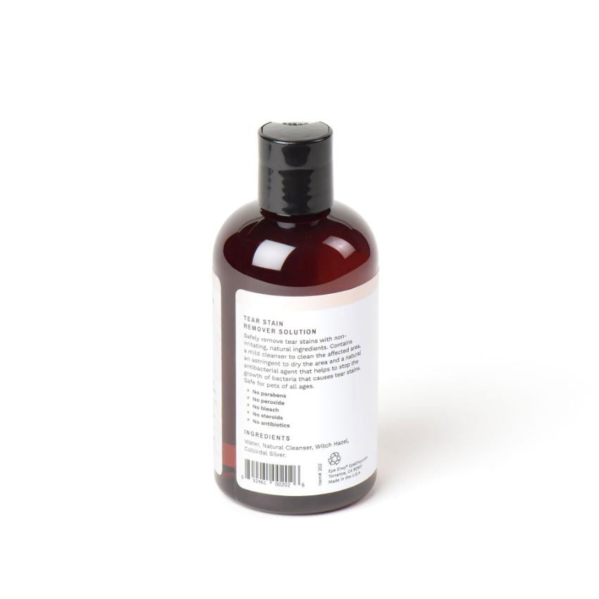 Eye Envy Tear Stain Remover Solution for Dogs (4oz)