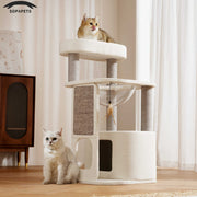 Petsbelle - 貓樹連床48x48x92厘米