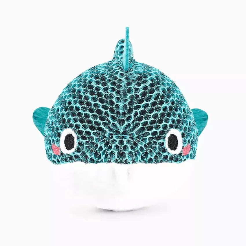 HugSmart - Ocean Pals – Dolphin Dog Toy