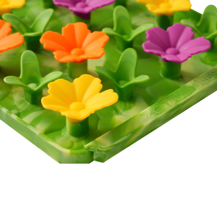Tall Tails Wildflowers Silicone Mat – 8"