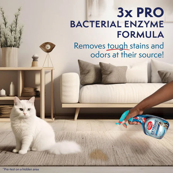 Simple Solution Dog Extreme Stain and Odor Remover (32 oz)