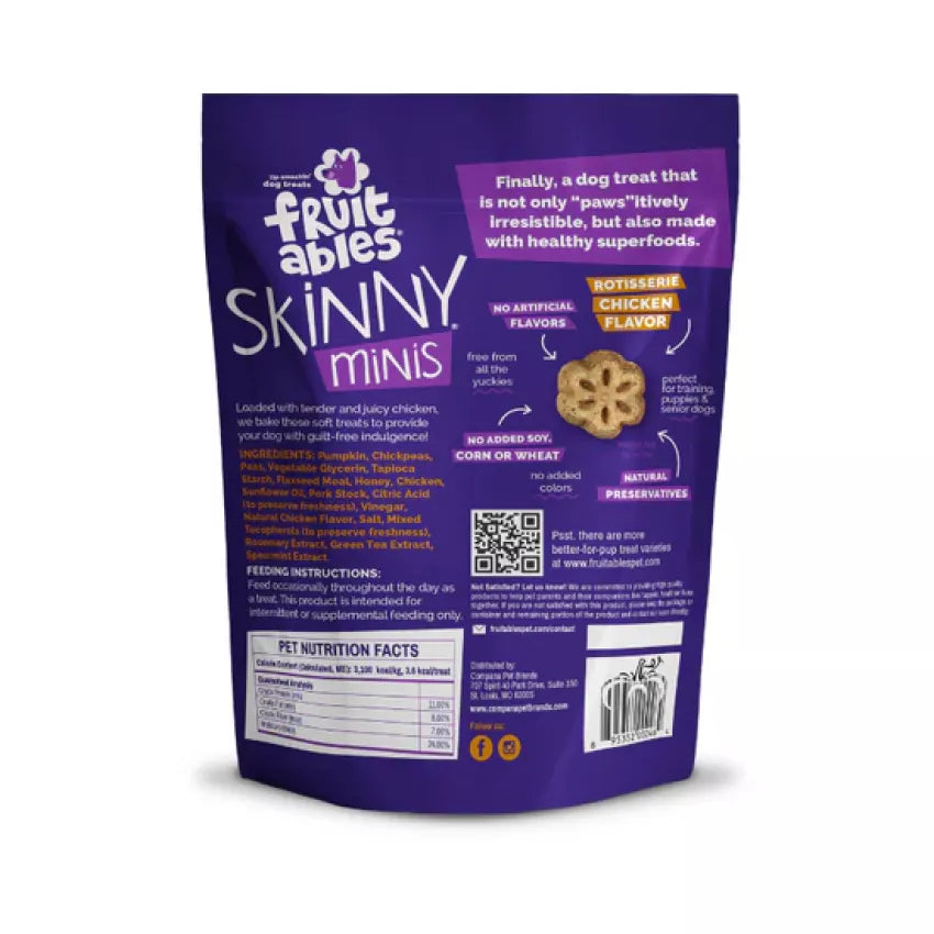 Fruitables - Skinny Mini - Rotisserie Chicken