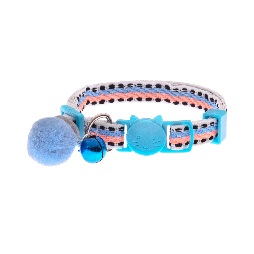 Ferribiella - Snowball Cat Collar