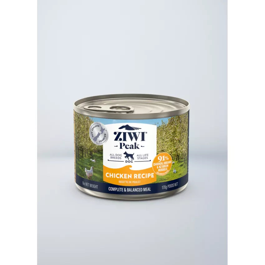 ZiwiPeak Wet Dog Food - Chicken