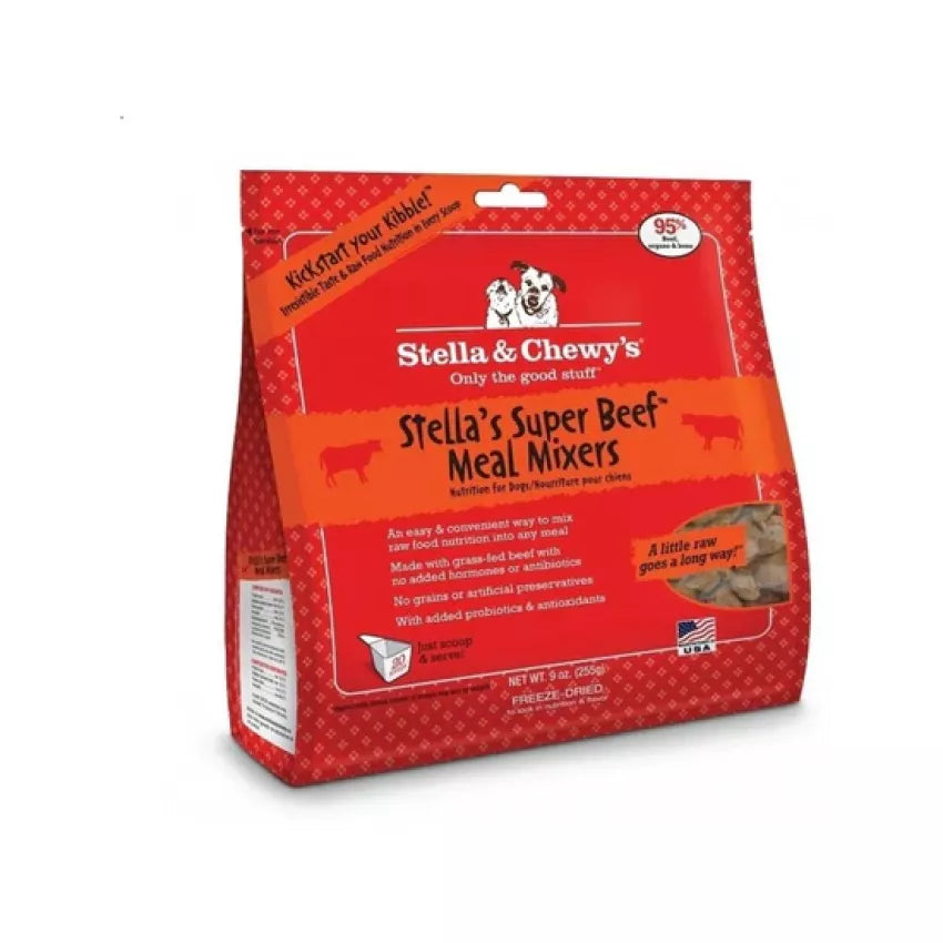Stella & Chewy's Savory Beef Meal Mixer (3.5oz)