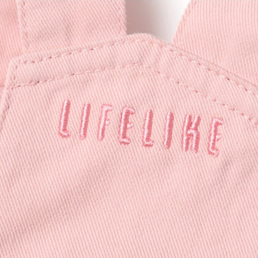 Lifelike - Jumper dress