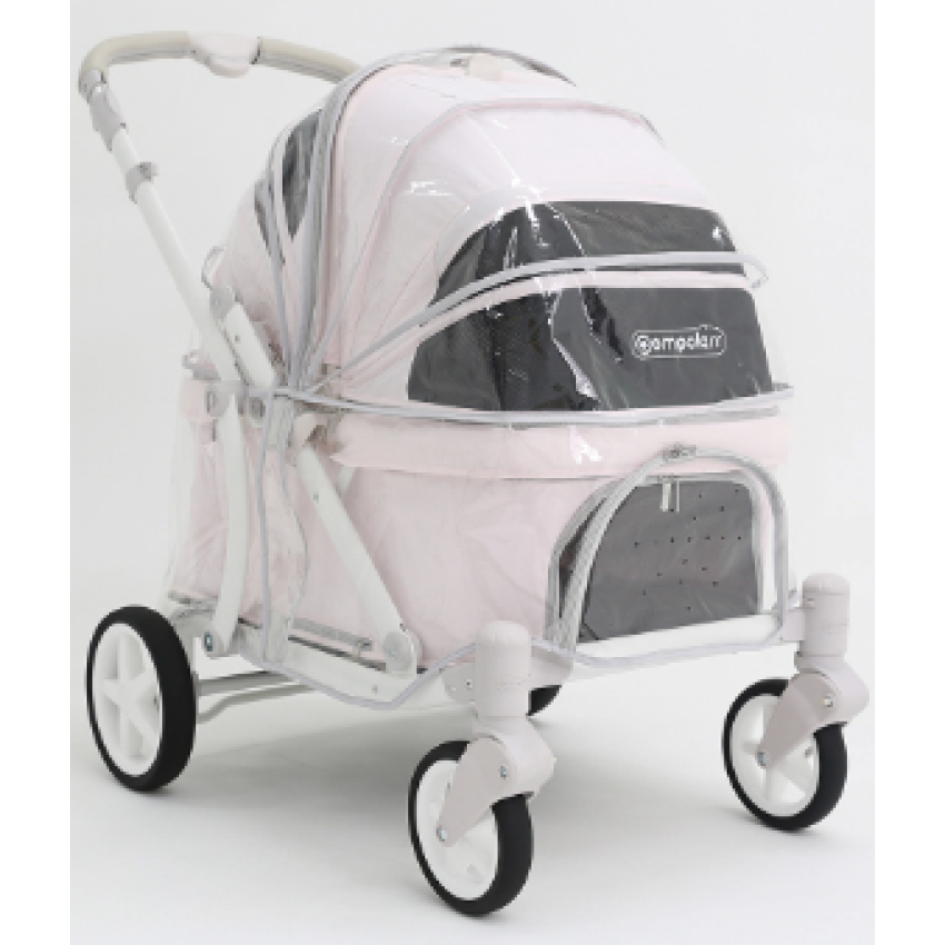 Pompolarr Pet Rain Cover - For Classic Wagon