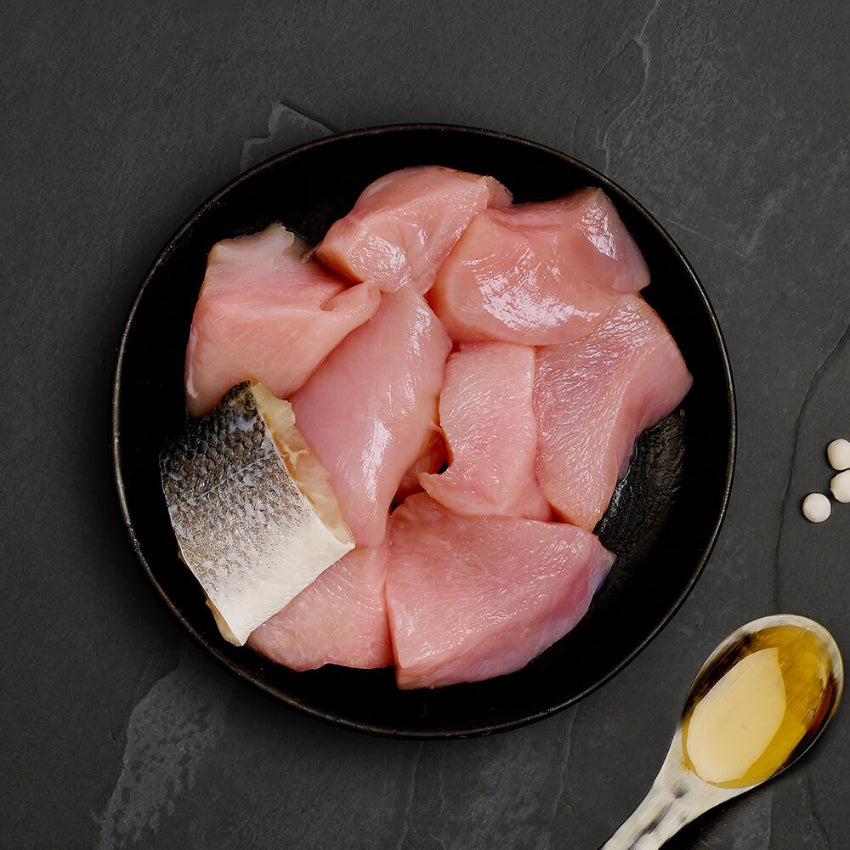 Canagan - Chicken with Seabass Wet Cat Food (75g)