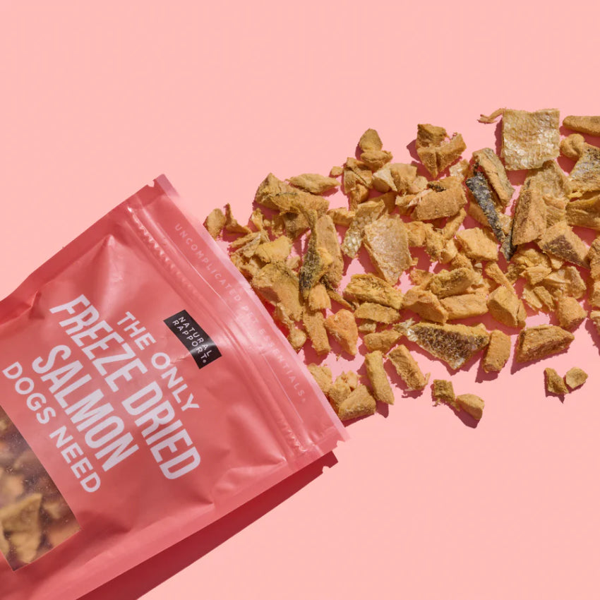 Natural Rapport - Freeze Dried Salmon